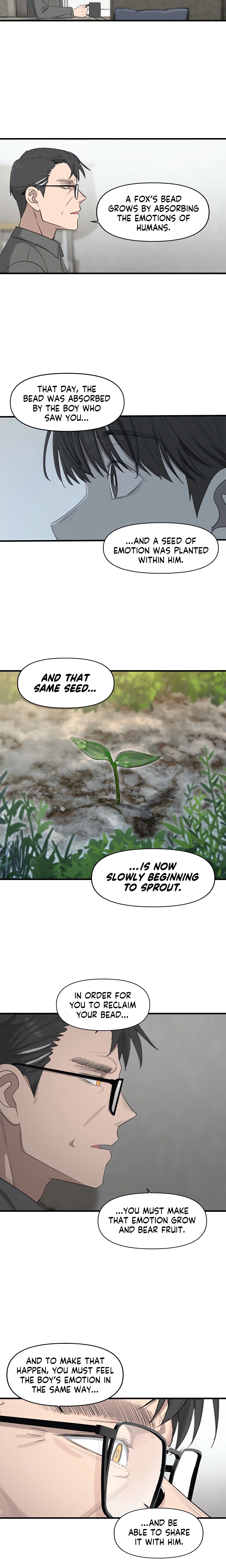 In the Sunshower chapter 3 page 14