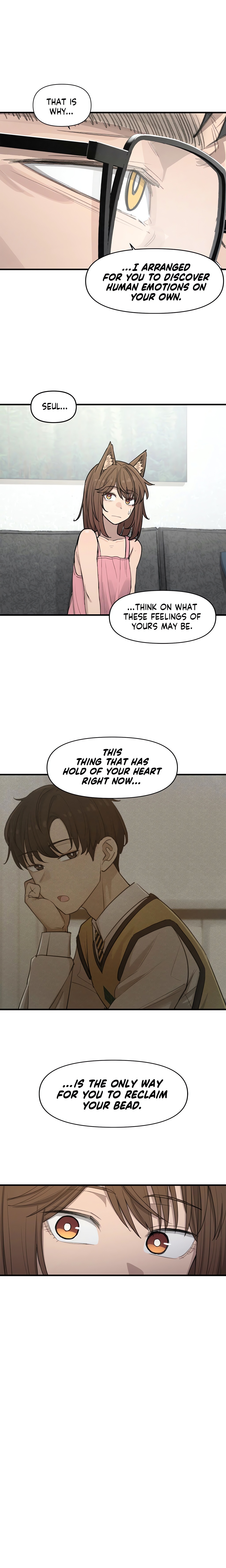 In the Sunshower chapter 3 page 15