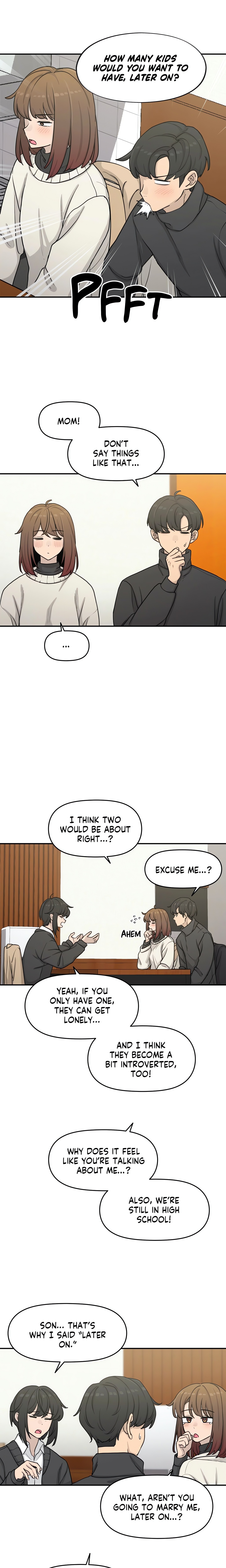 In the Sunshower chapter 30 page 4