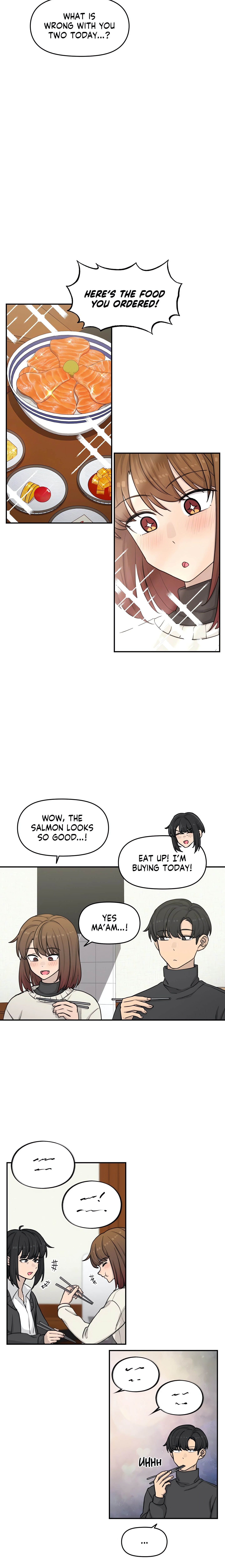 In the Sunshower chapter 30 page 5