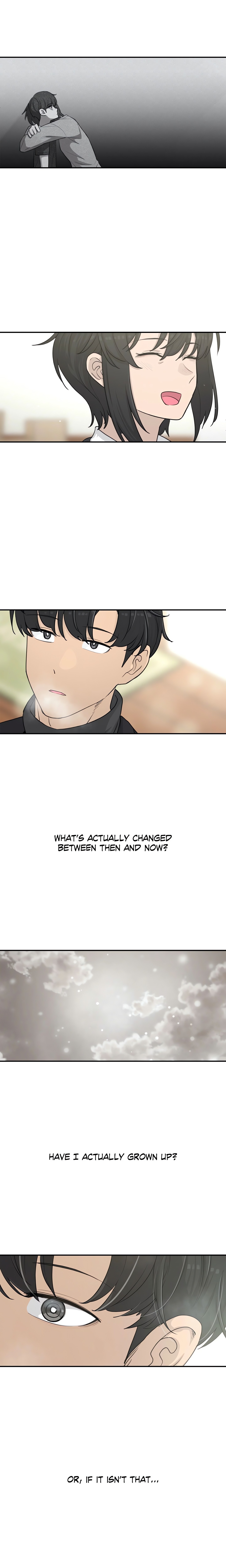 In the Sunshower chapter 30 page 7