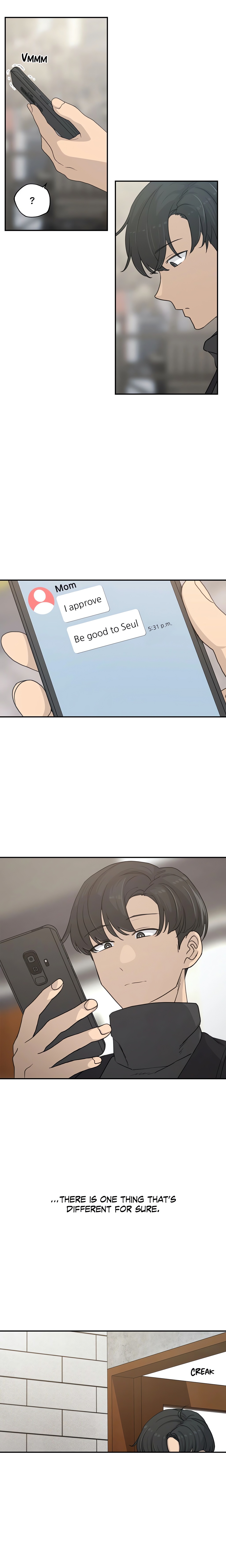 In the Sunshower chapter 30 page 8