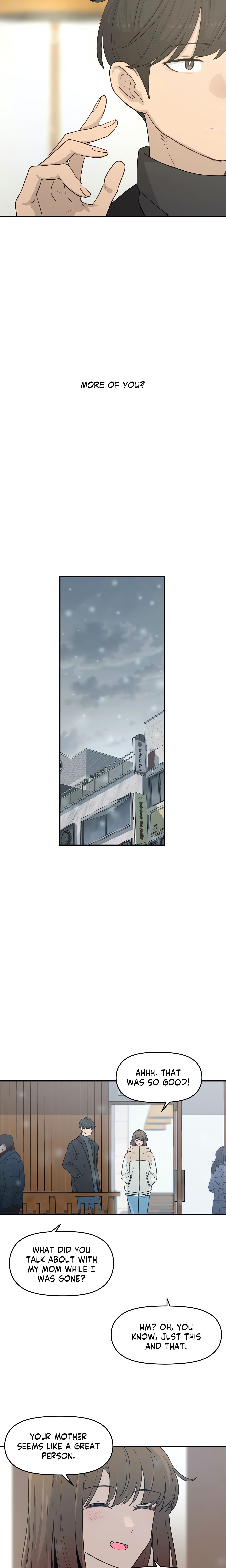 In the Sunshower chapter 30 page 10