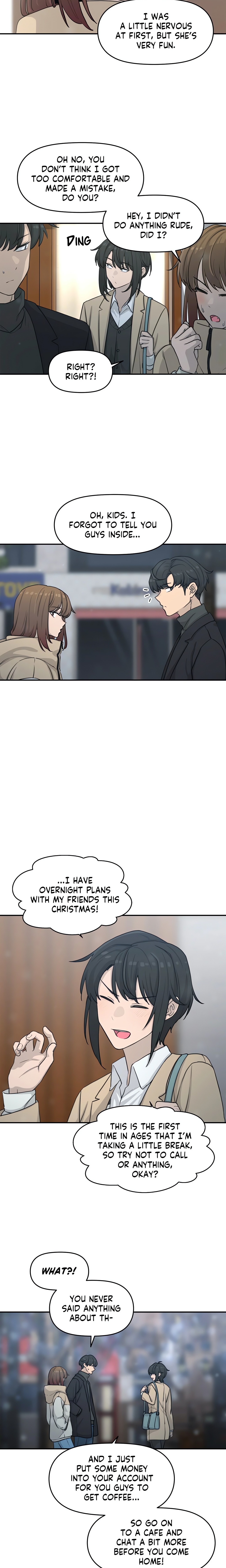 In the Sunshower chapter 30 page 11