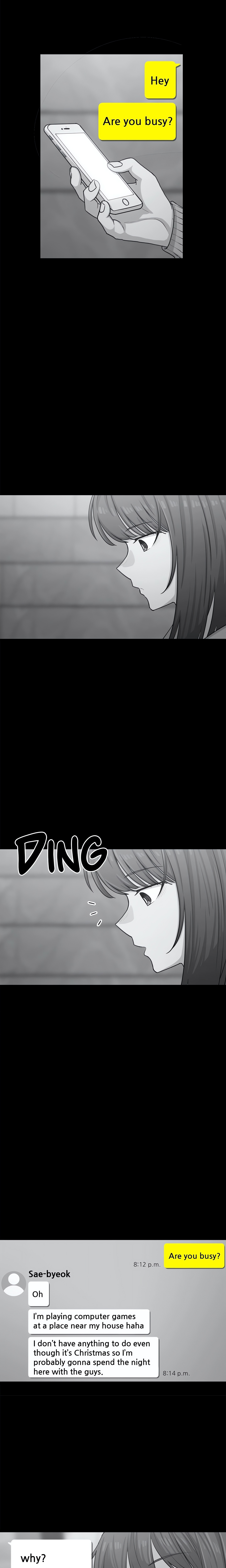 In the Sunshower chapter 31 page 2