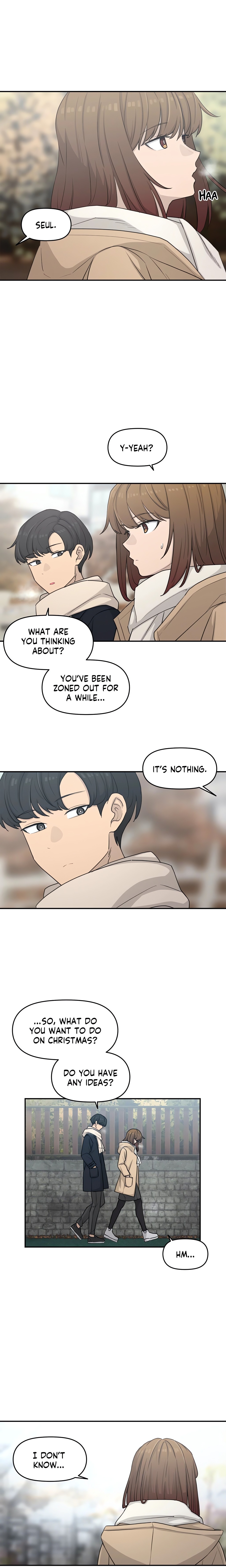 In the Sunshower chapter 31 page 4