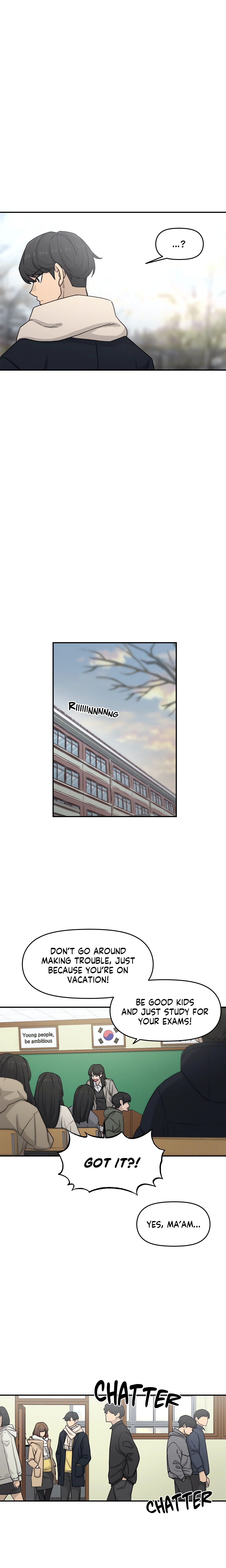 In the Sunshower chapter 31 page 5