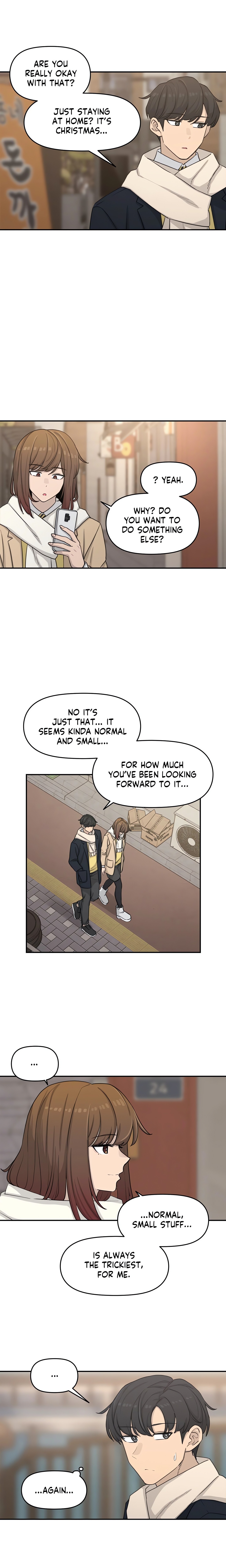 In the Sunshower chapter 31 page 8