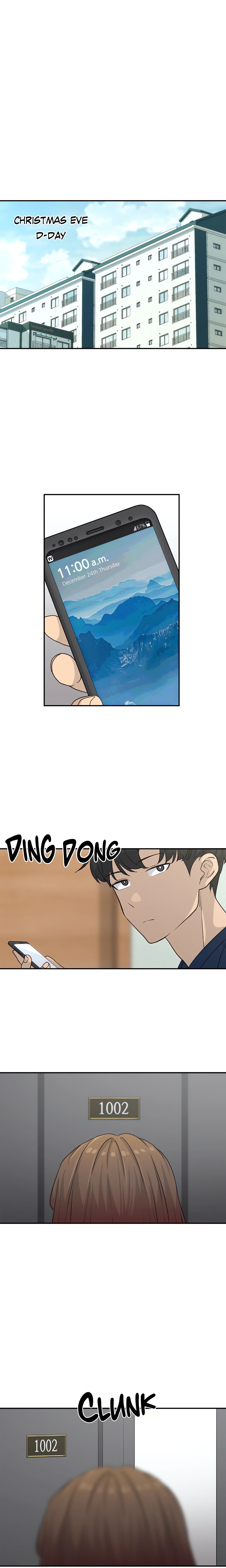 In the Sunshower chapter 31 page 11