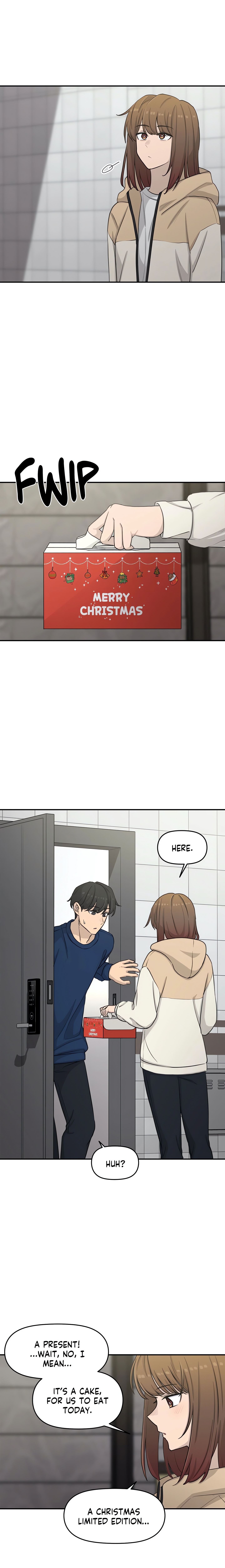 In the Sunshower chapter 31 page 13