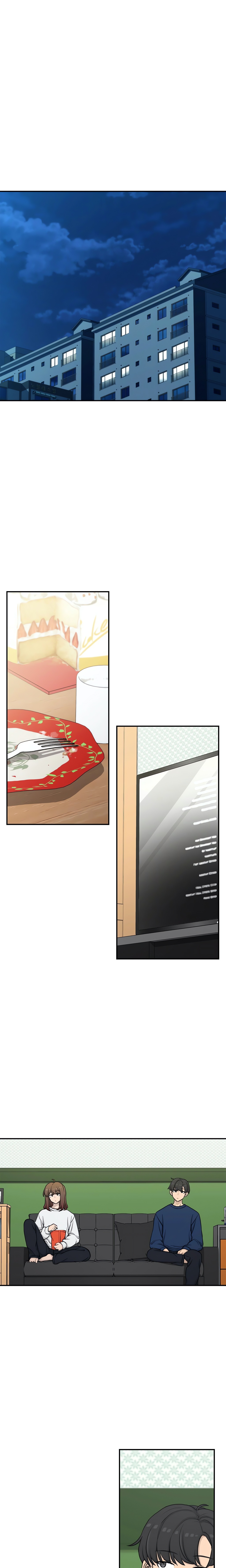 In the Sunshower chapter 32 page 1