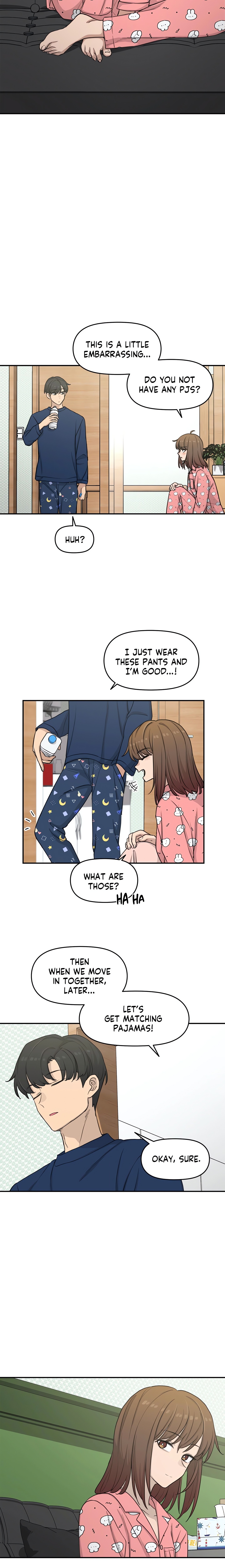 In the Sunshower chapter 32 page 5