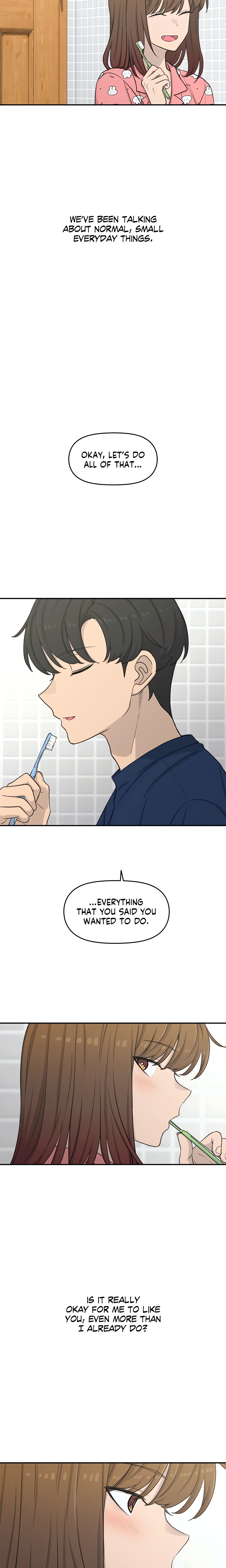 In the Sunshower chapter 32 page 7