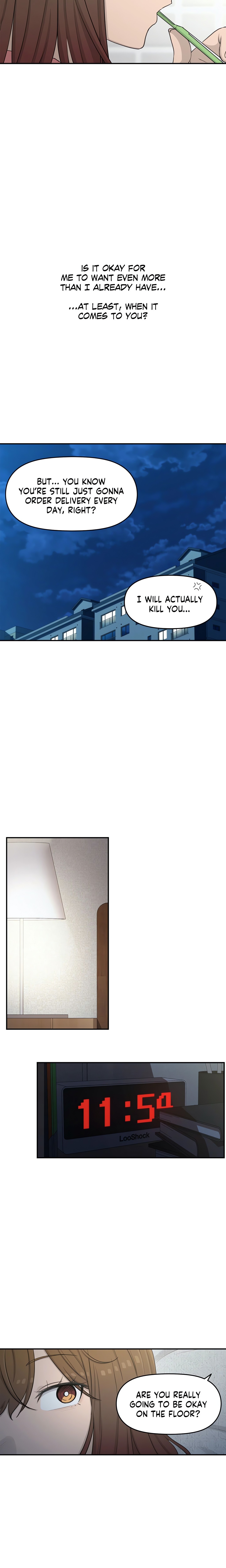 In the Sunshower chapter 32 page 8