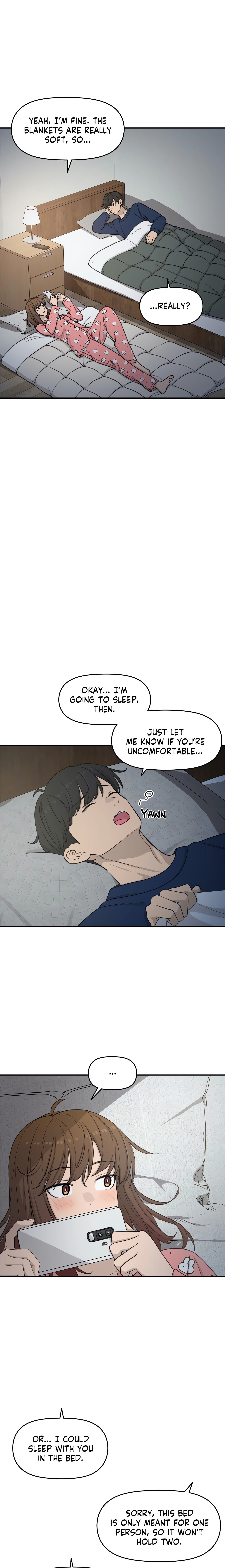 In the Sunshower chapter 32 page 9