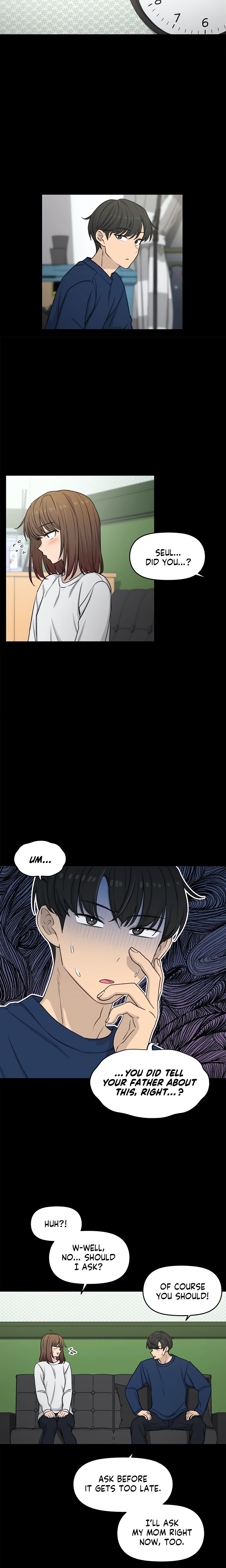 In the Sunshower chapter 32 page 11