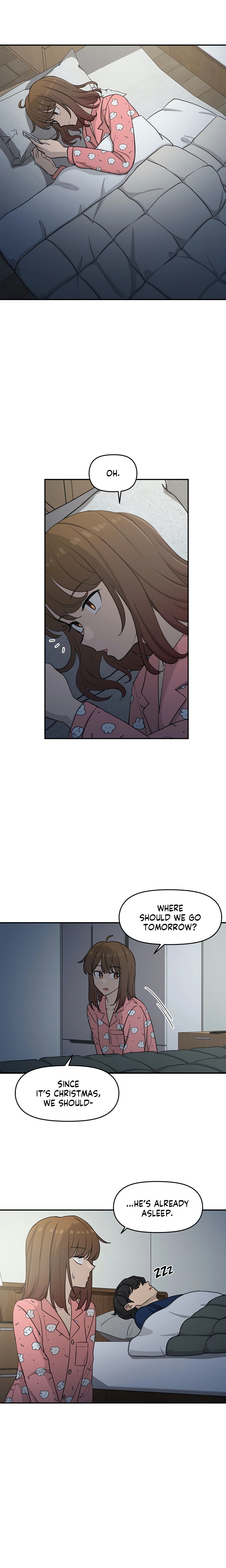 In the Sunshower chapter 32 page 13