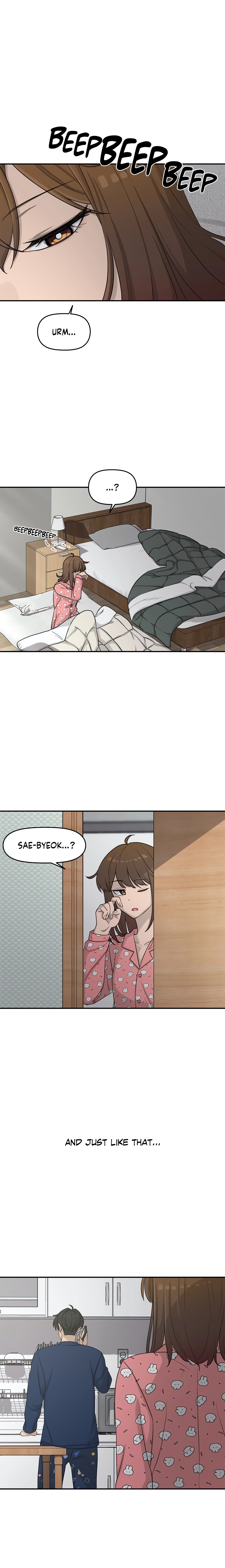 In the Sunshower chapter 32 page 16