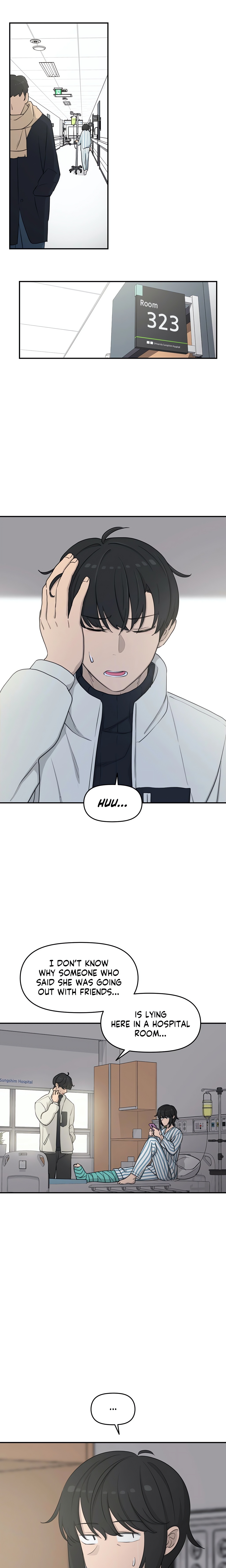 In the Sunshower chapter 33 page 2