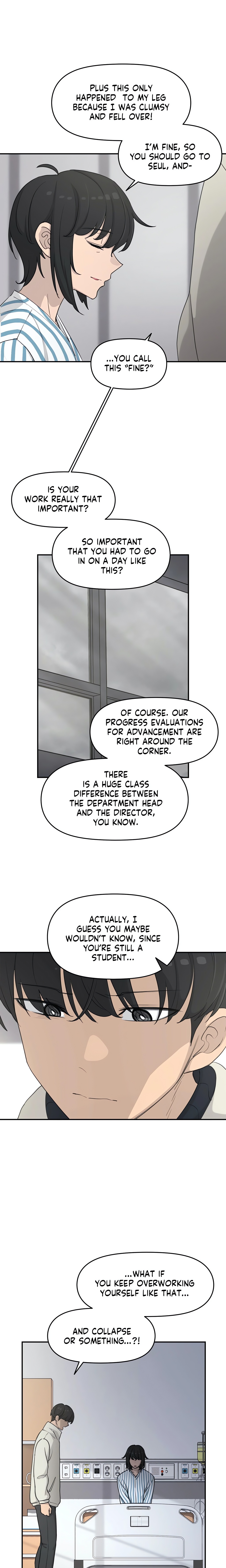 In the Sunshower chapter 33 page 4