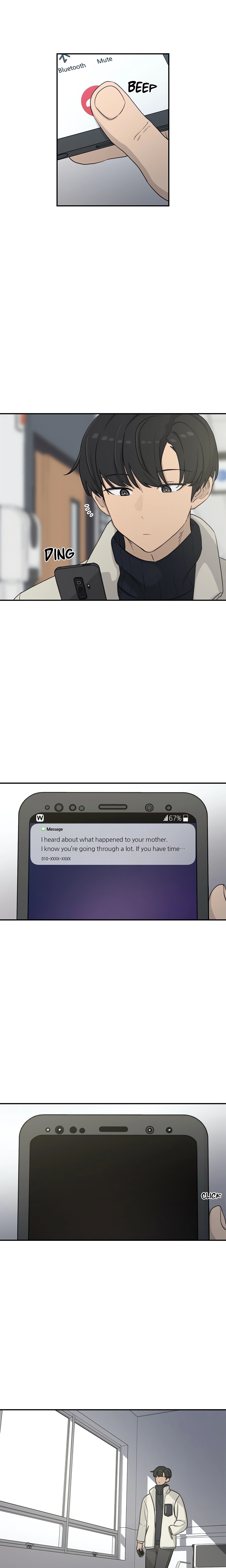 In the Sunshower chapter 33 page 8