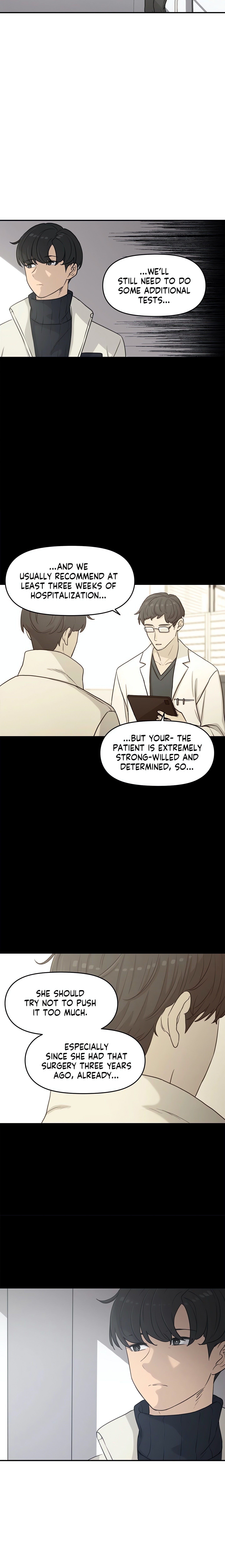 In the Sunshower chapter 33 page 9