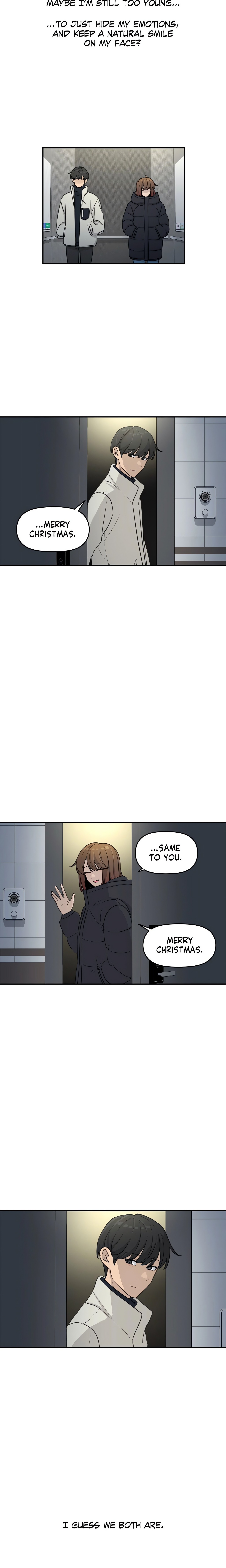 In the Sunshower chapter 33 page 15