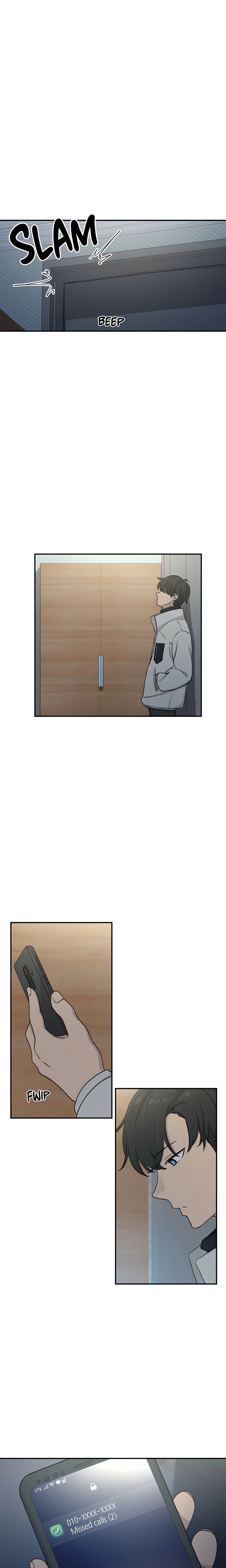 In the Sunshower chapter 33 page 16
