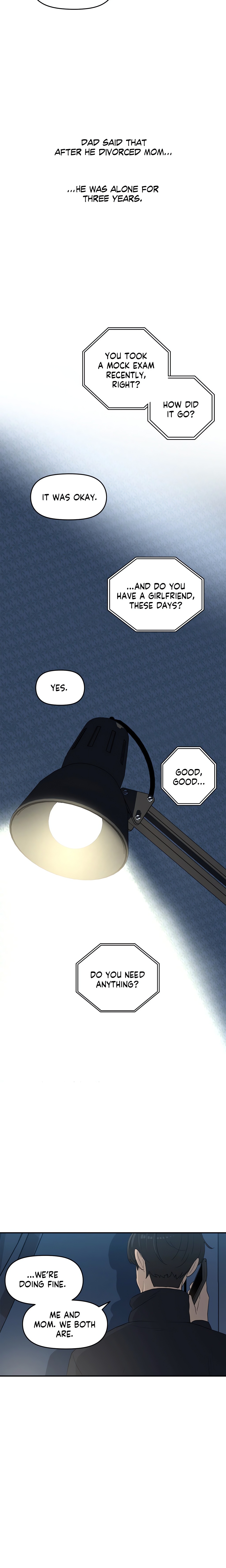 In the Sunshower chapter 34 page 4