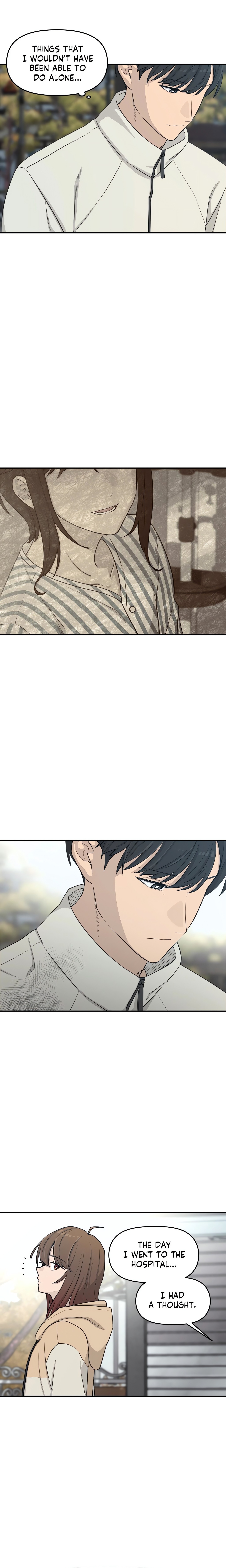 In the Sunshower chapter 34 page 11