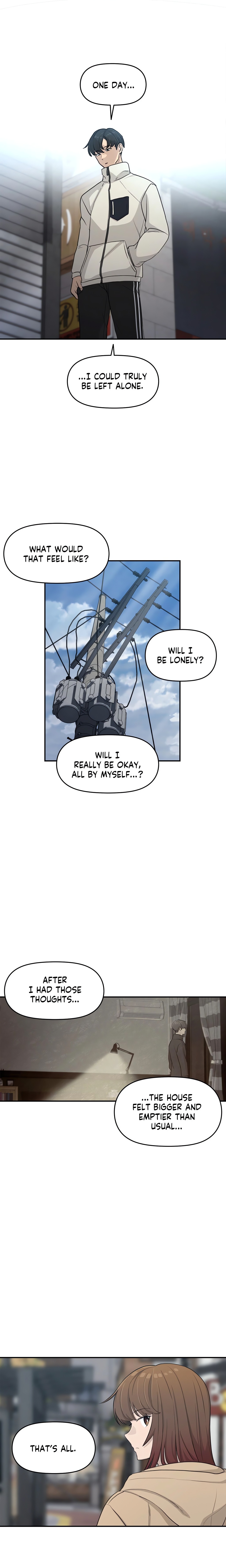 In the Sunshower chapter 34 page 12