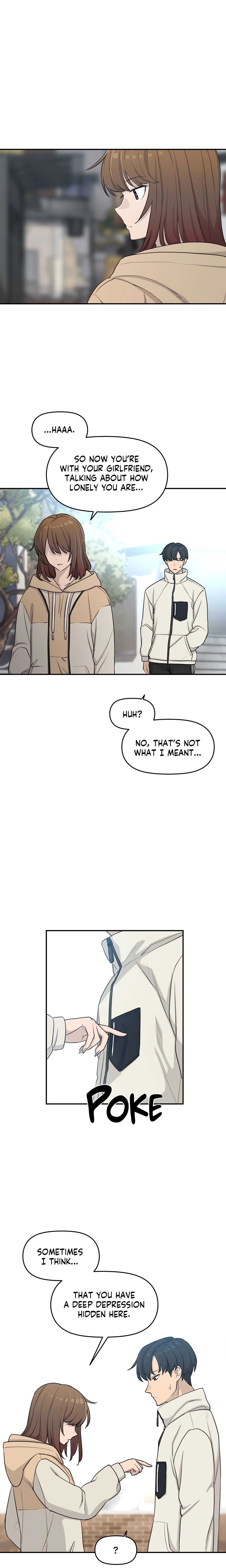 In the Sunshower chapter 34 page 13