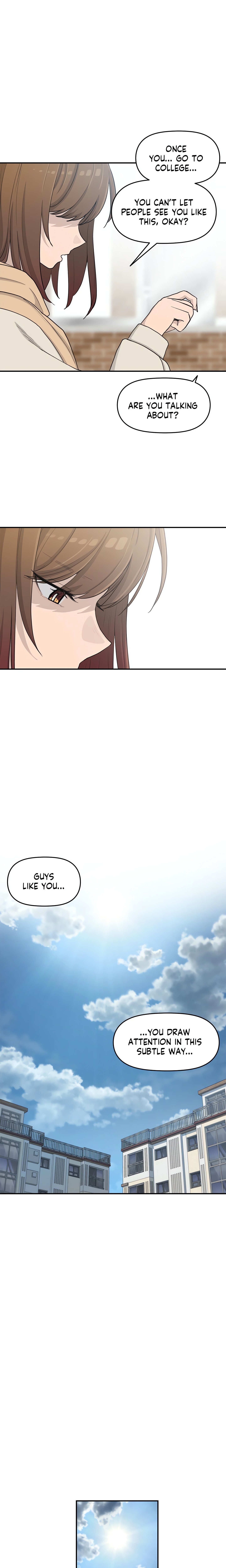 In the Sunshower chapter 34 page 14