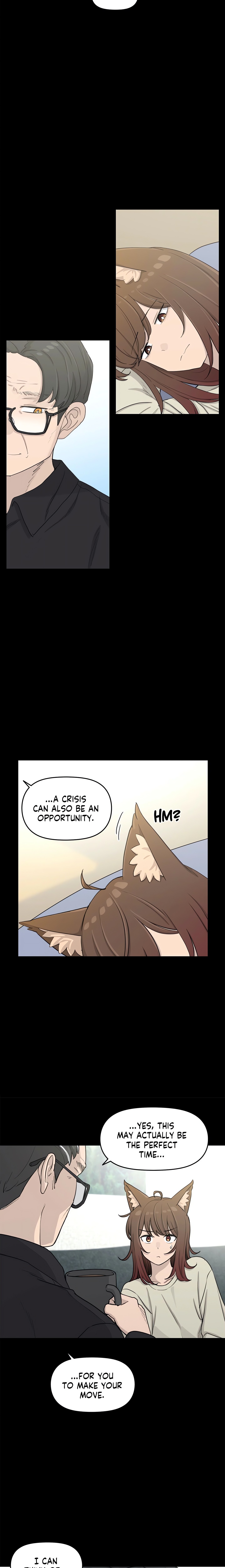 In the Sunshower chapter 35 page 3
