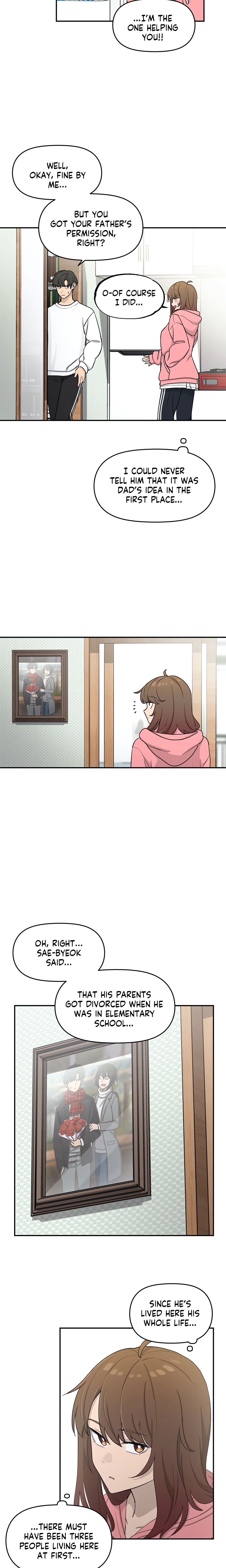In the Sunshower chapter 35 page 7