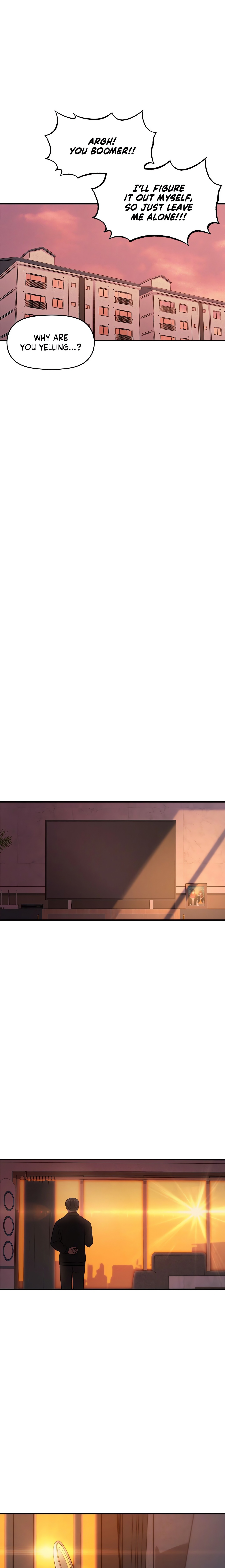 In the Sunshower chapter 35 page 14