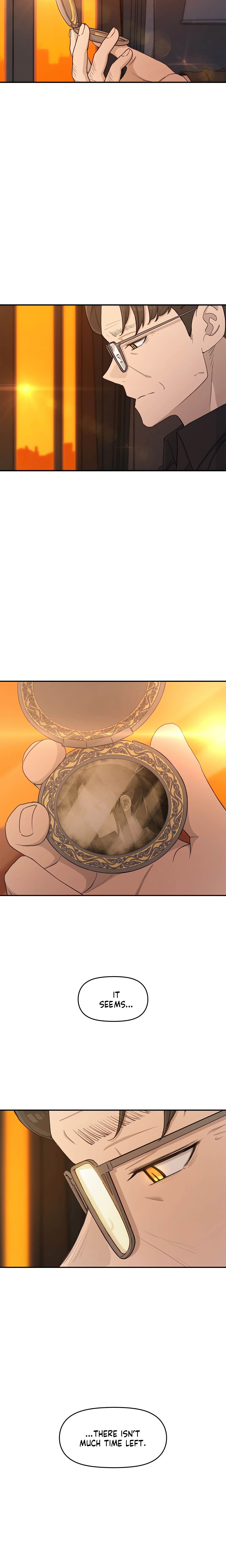 In the Sunshower chapter 35 page 15