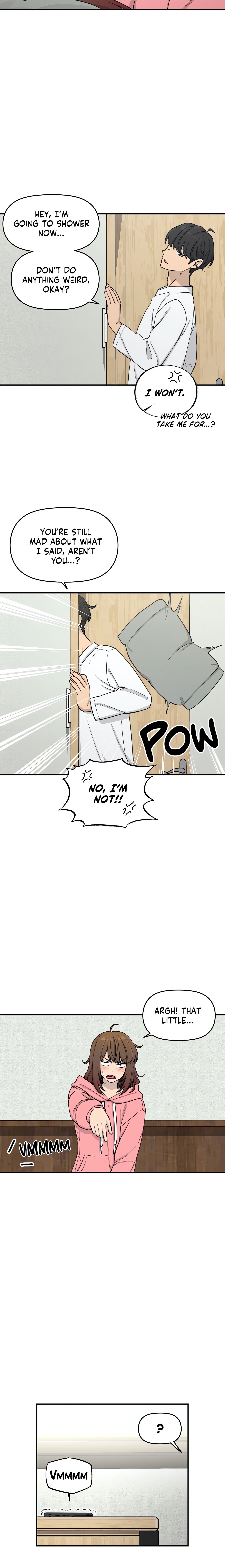 In the Sunshower chapter 35 page 17