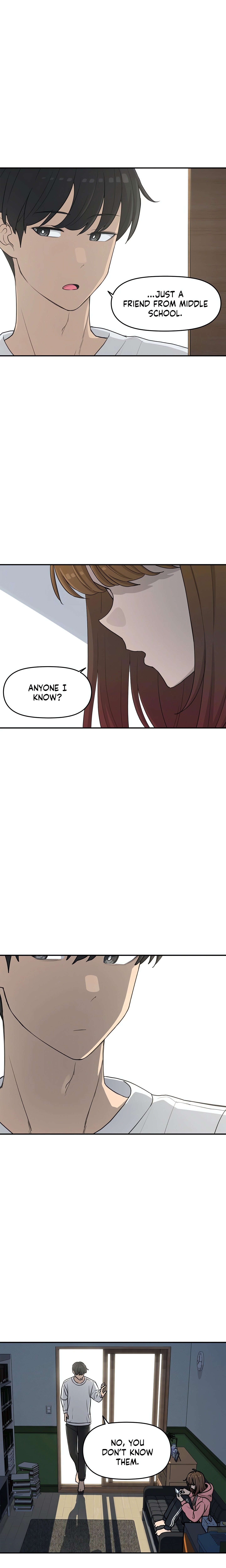 In the Sunshower chapter 36 page 7