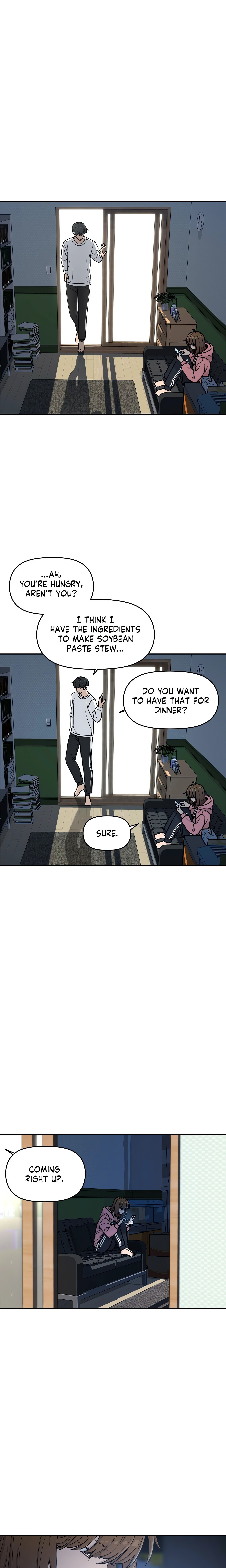 In the Sunshower chapter 36 page 8