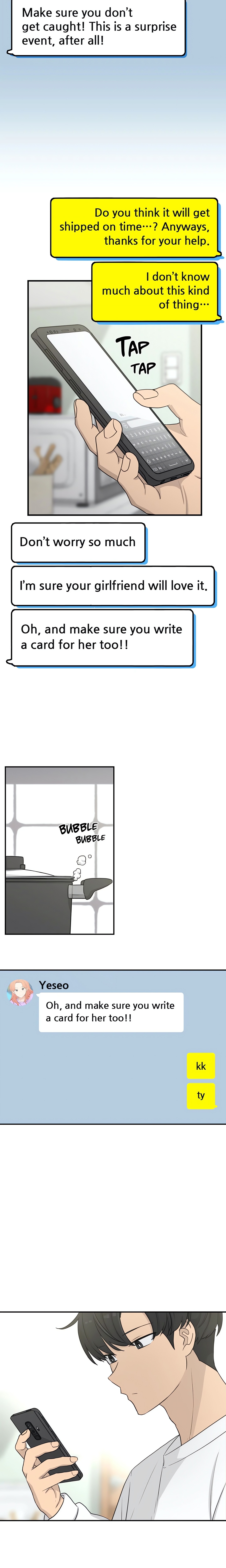 In the Sunshower chapter 36 page 11