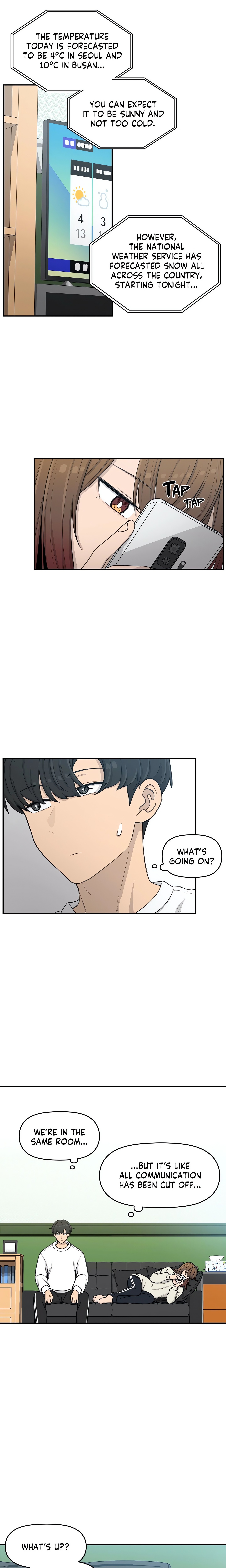 In the Sunshower chapter 36 page 13