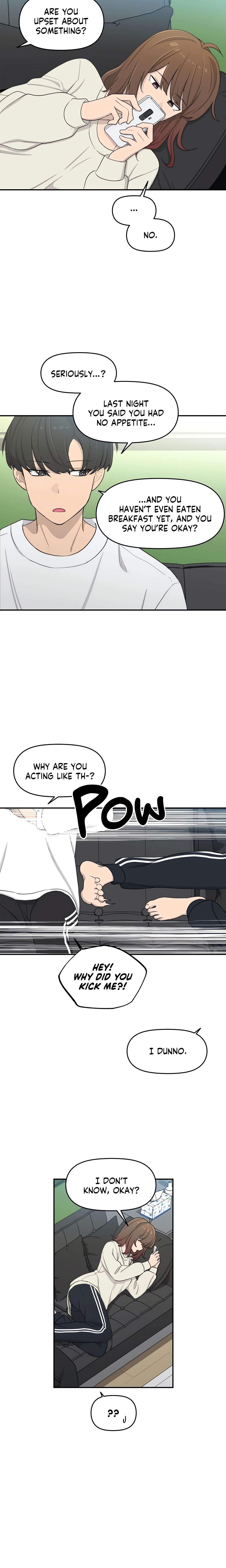In the Sunshower chapter 36 page 14