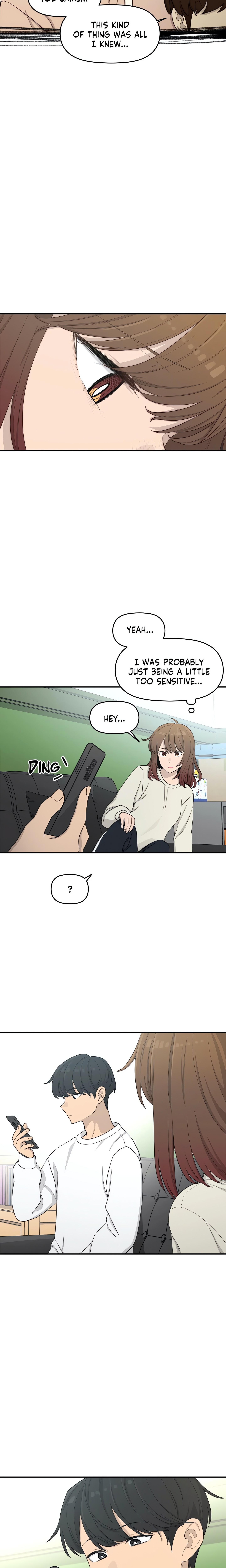 In the Sunshower chapter 36 page 16