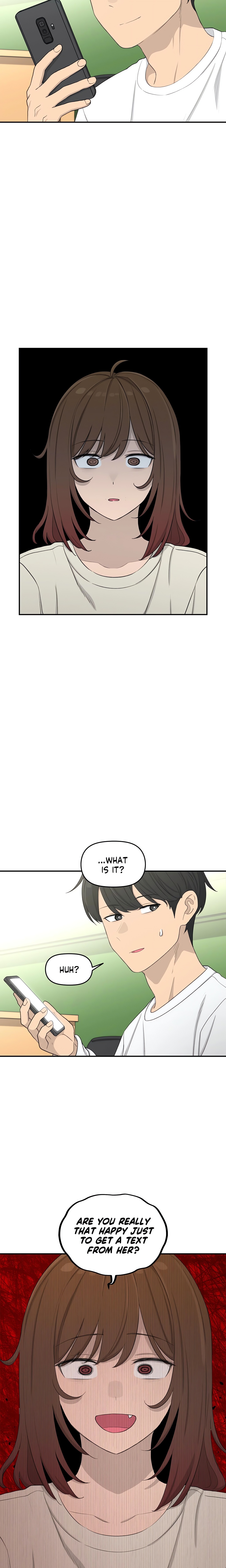 In the Sunshower chapter 36 page 17