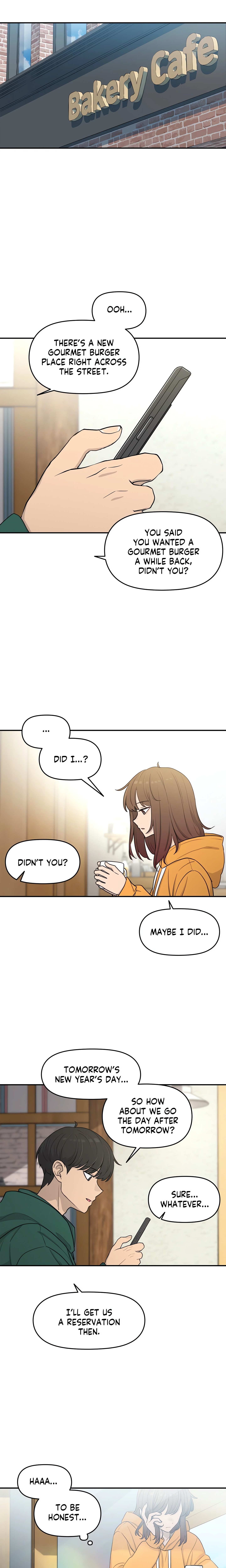 In the Sunshower chapter 37 page 4