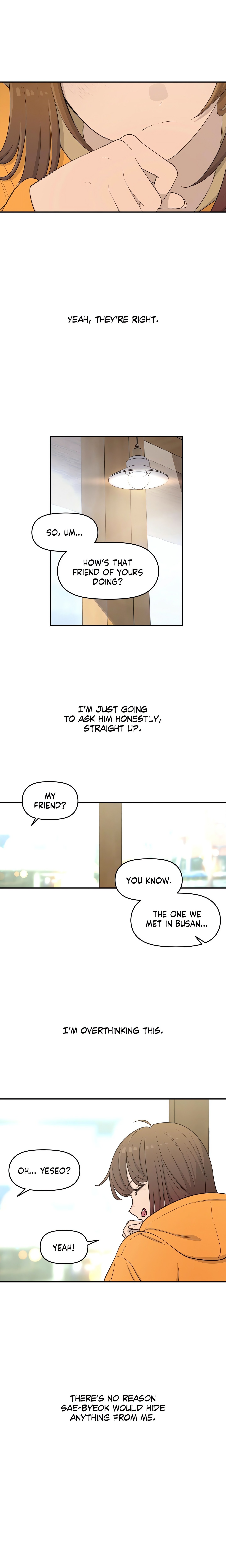 In the Sunshower chapter 37 page 6