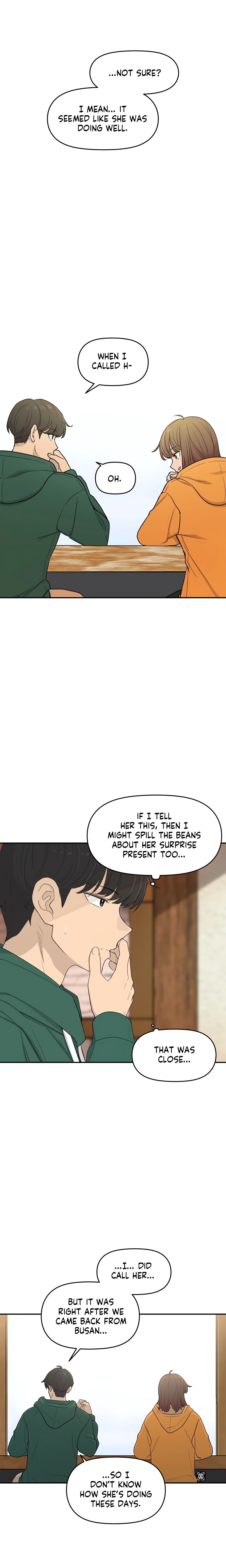 In the Sunshower chapter 37 page 7