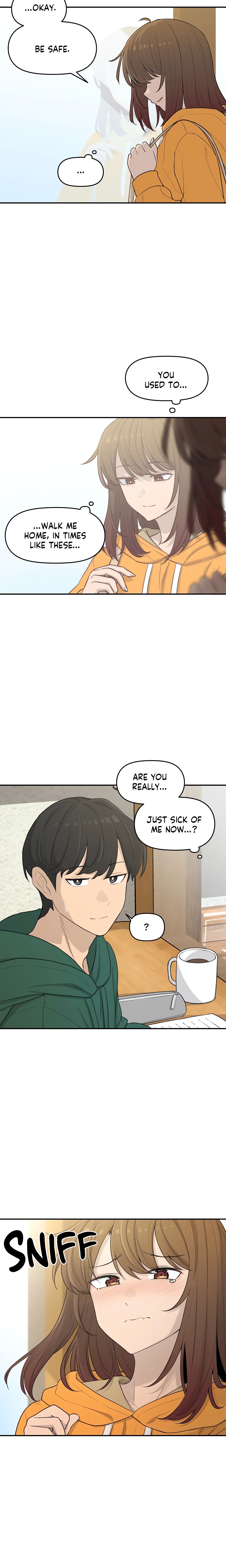In the Sunshower chapter 37 page 11