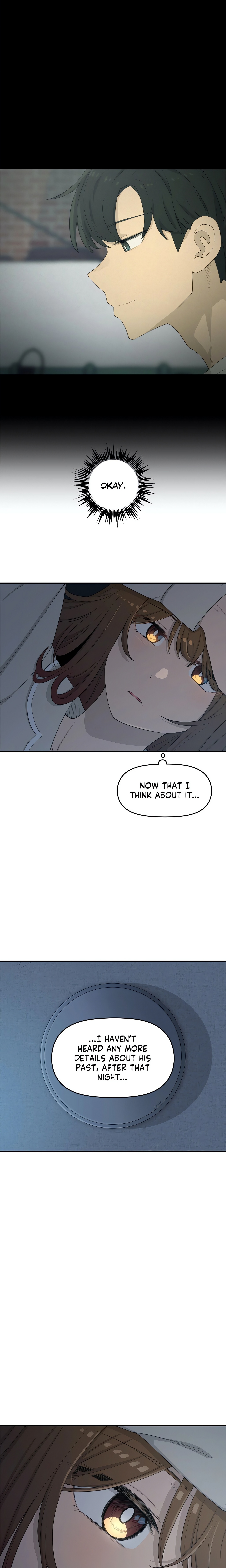 In the Sunshower chapter 37 page 17